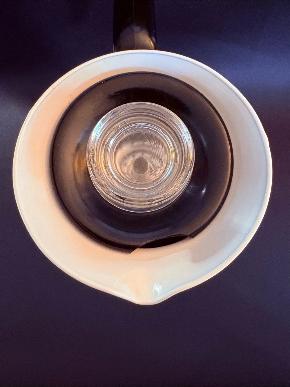 Corningware vintage cup